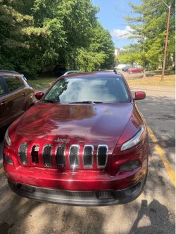 2017 Jeep Cherokee