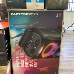 JBL Partybox 520