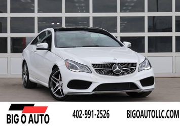 2016 Mercedes-Benz E 400