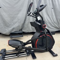 Elliptical Machine 