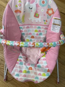 Baby bouncer