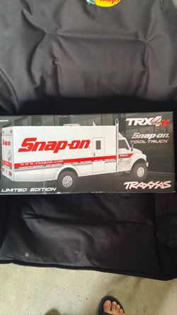 Snap on tool truck R/C