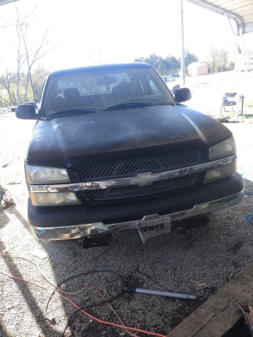 2005 Chevrolet Silverado