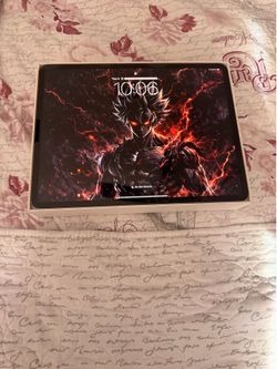 iPad Pro 6th generation