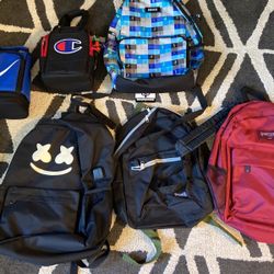 Back Packs 