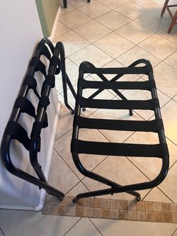 Luggage racks (2)