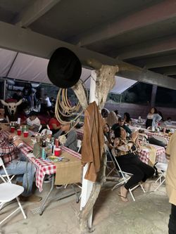 Cowboy Western Themed Party Decorations