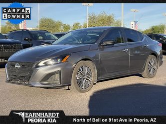 2024 Nissan Altima