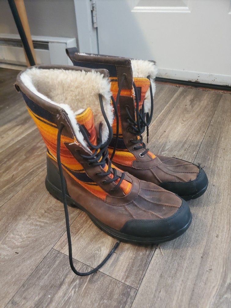 UGG Boots - Special Edition Size 12