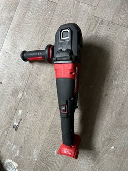 Milwaukee Fuel 18V Polisher