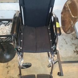 Wheelchair 