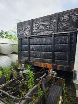 2003 mpr dump parts