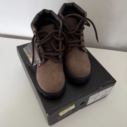 Old West Boys Size 2 Boots New