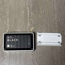 WD_BLACK D30 Game Drive SSD for Xbox. 🎮 500GB