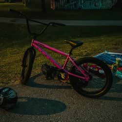 Bmx Bike