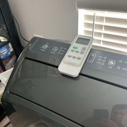 Portable A/C Unit, 12,000 BTU