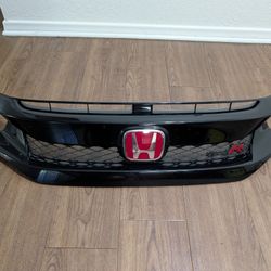 Honda Civic Type R Front Grille FK8