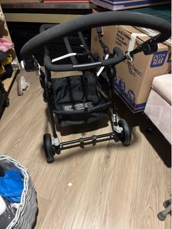 Baby Trend Snap-N-Go Universal Infant Car Seat Carrier (Stroller Frame)