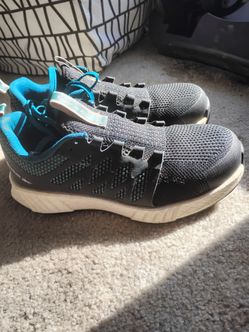 Reebok Steel toe shoes