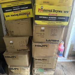 Construction Screws