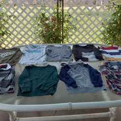 Boys 18 Piece Fall And Winter Lot Size 3T 