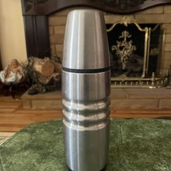 Thermos - Matte Stainless Steel