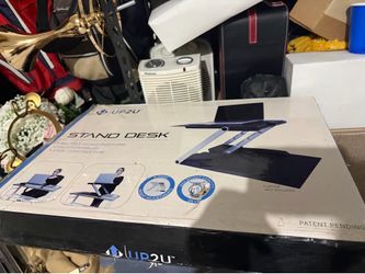 Labtop stand desk