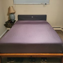 Queen Size Bed