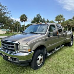 2003 Ford F-350
