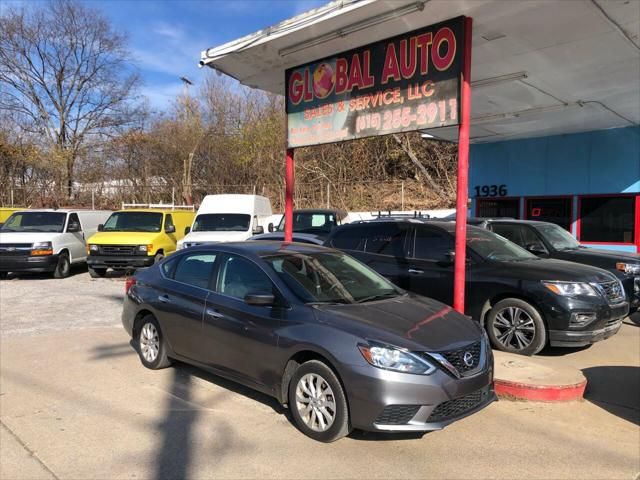 2019 Nissan Sentra