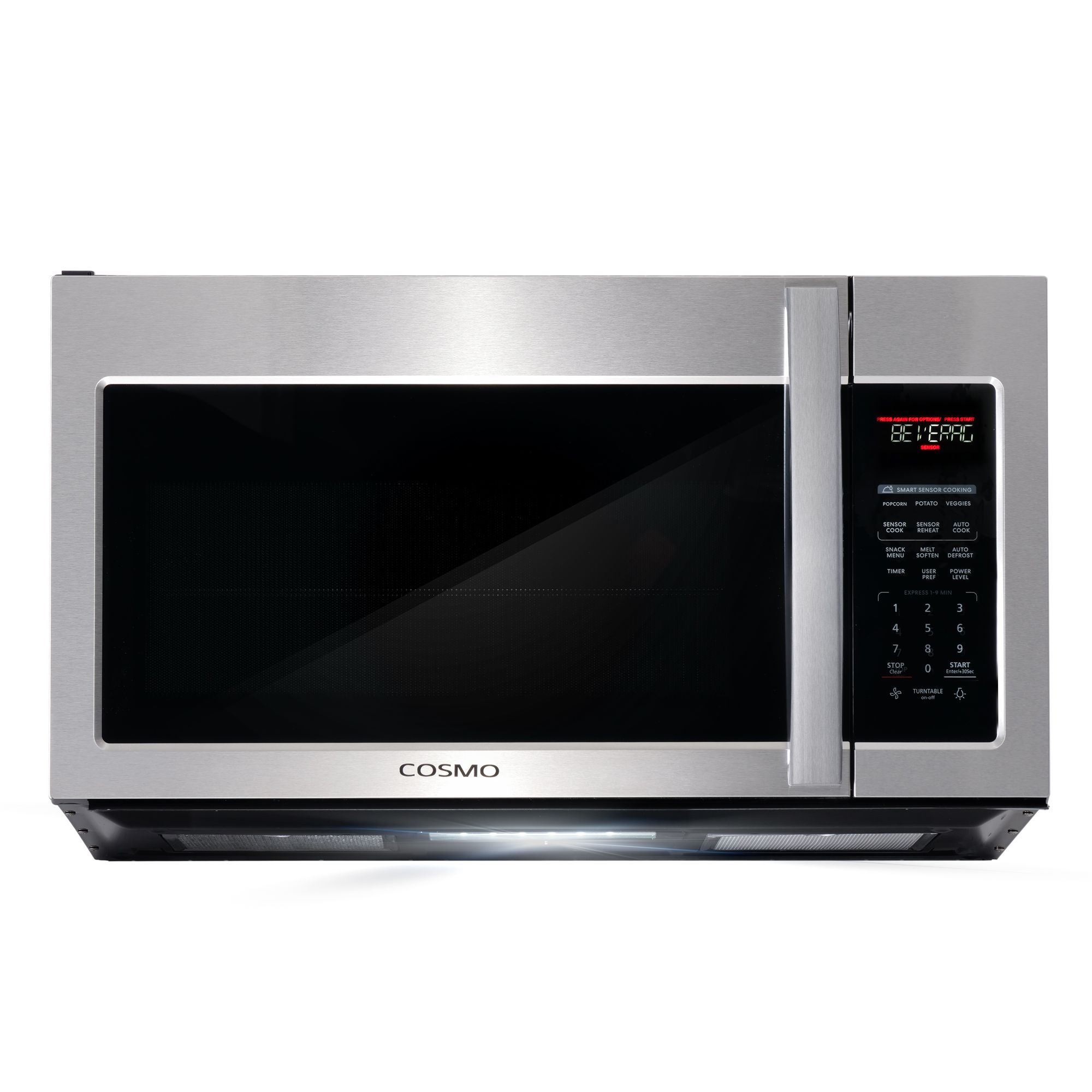 New Open Box 30" Over-the-Range Microwave