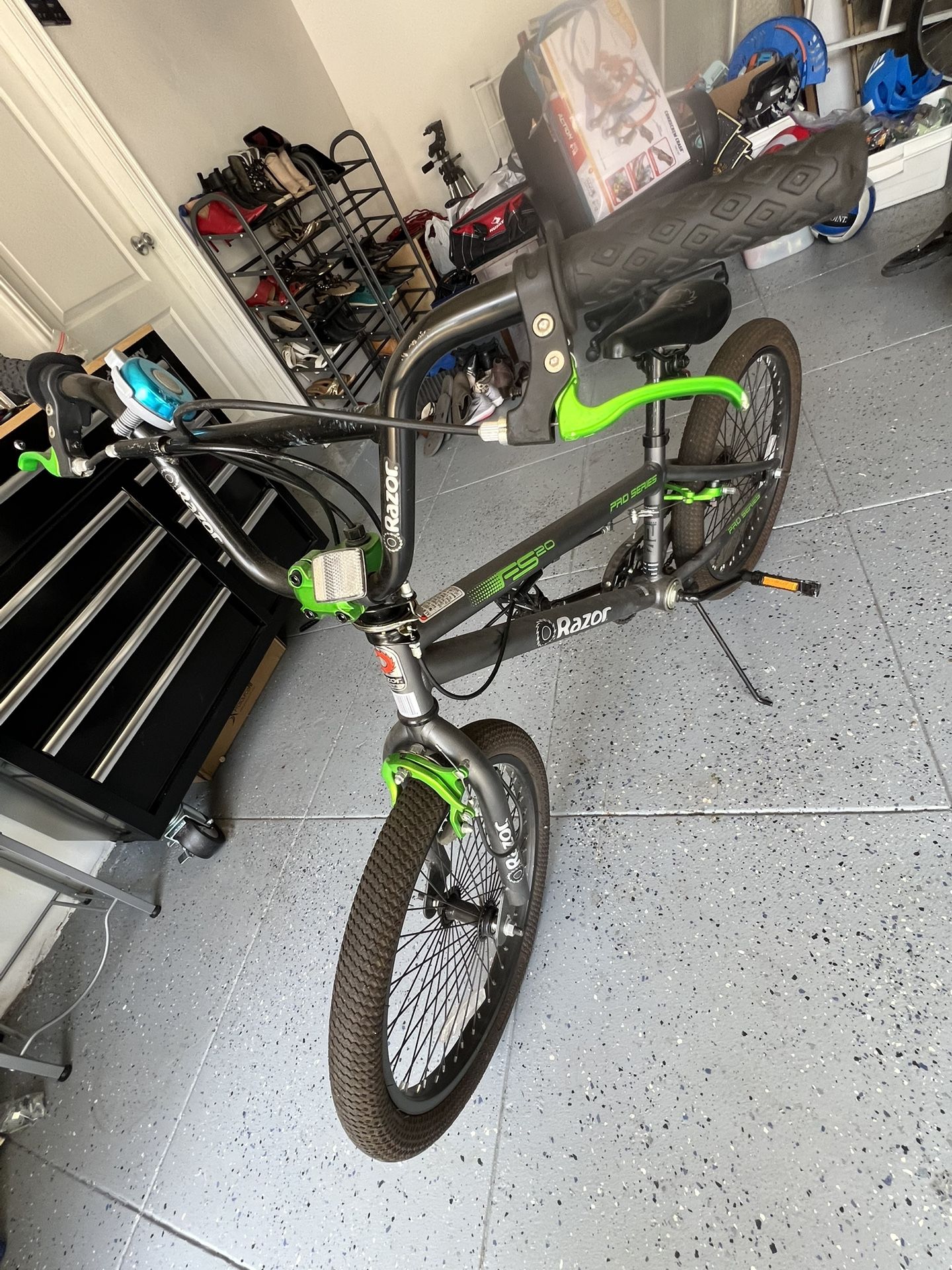 Kids Bike Bmx Style
