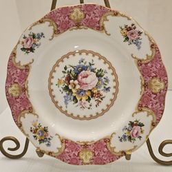 Royal Albert Lady Carlyle Salad Plate 617704