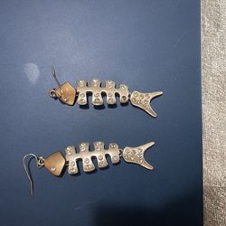 Fish Earrings