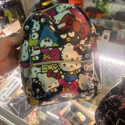 Hello Kitty Backpack 