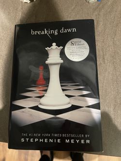 Breaking Dawn Hardcover