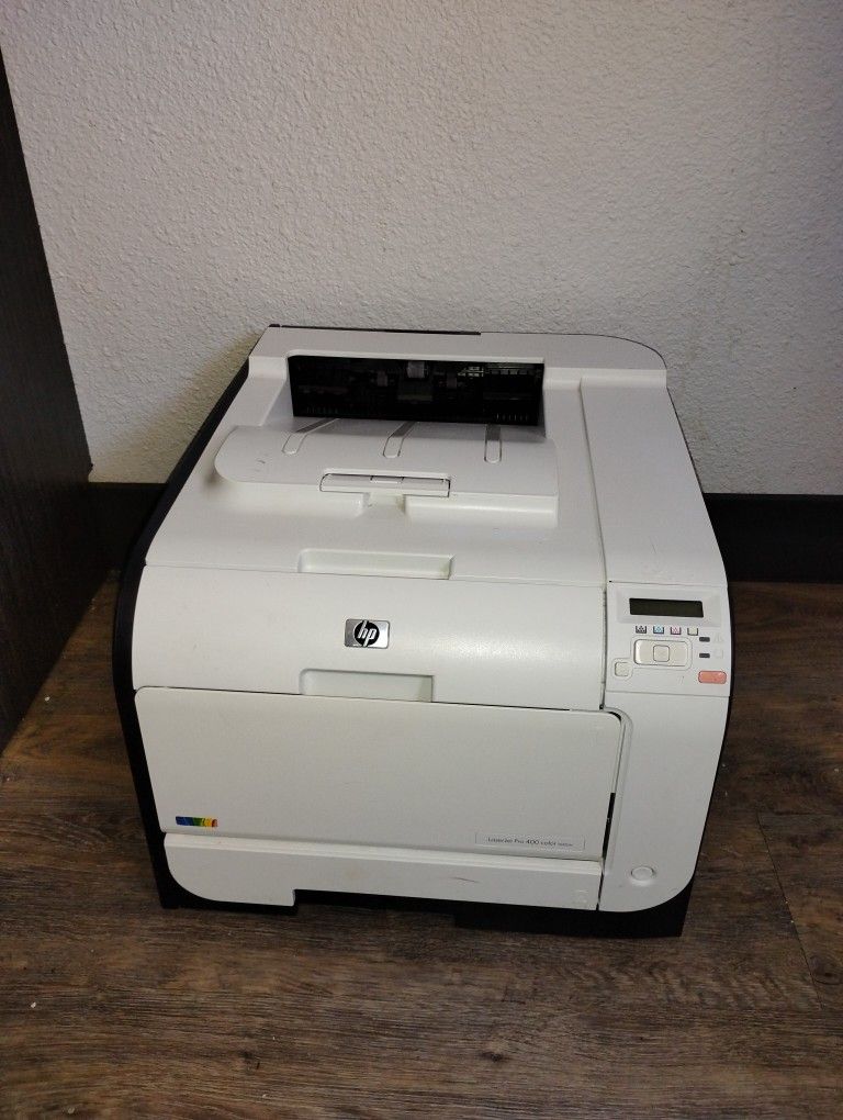 HP Color LaserJet Pro 400 m451 Dn