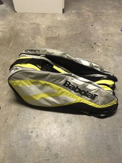 Babolat tennis bag