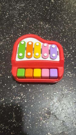 Kids Toy Piano Xylophone