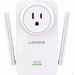 Linksys RE6700 Wi-Fi Signal Booster