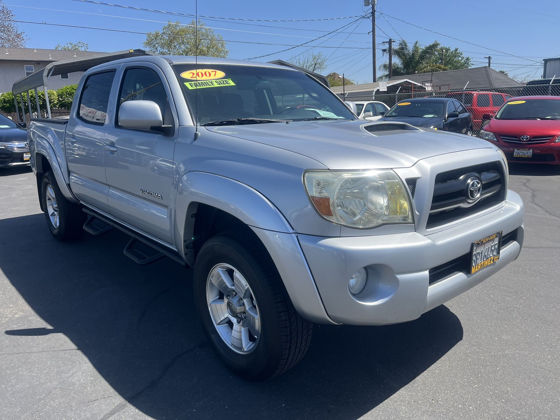 2007 Toyota Tacoma