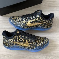 Nike Kobe 11 Mamba Day