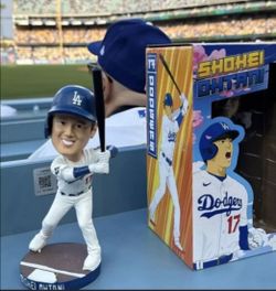 2024 ohtani bobbleheads