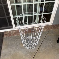 Laundry /Blanket Basket 