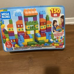 Mega Blocks 150 PCs