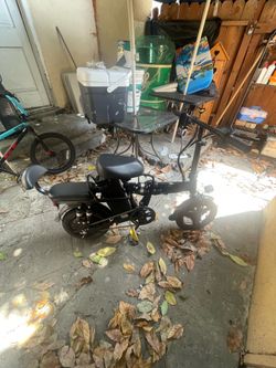 Electric bike