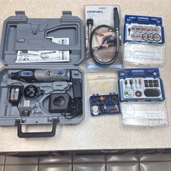 Dremel 8220 Kit 