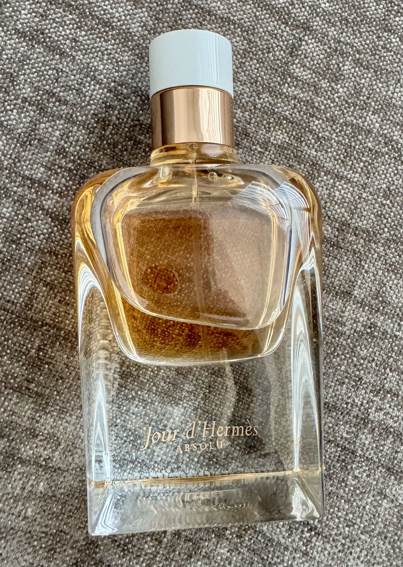 HERMES Jour d'Hermes Absolu Eau de Parfum Refillable Spray 2.87oz NEW! Women’s Fragrance