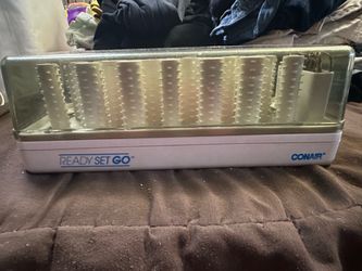Conair hot rollers
