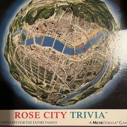 Rose City Trivia (Portland, Oregon)
